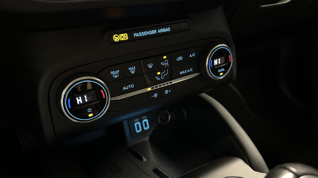 Ford FOCUS Wagon (K223VN) met abonnement