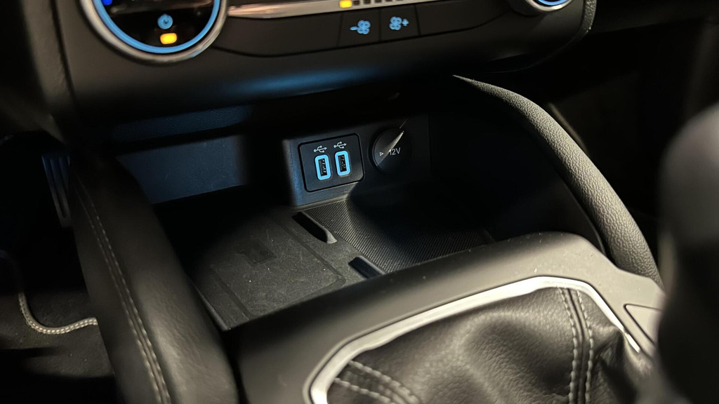 Ford FOCUS Wagon (K223VN) met abonnement