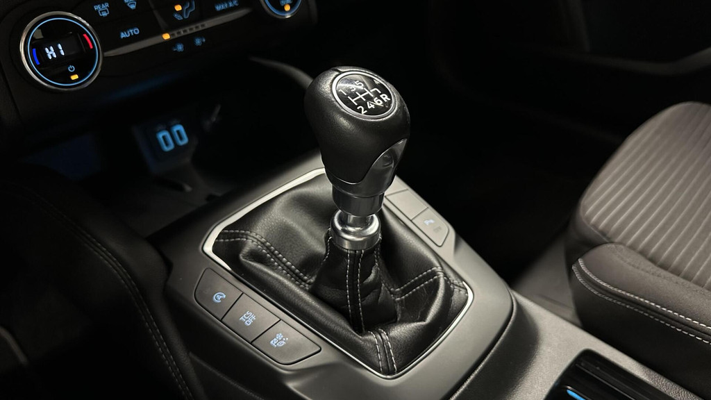 Ford FOCUS Wagon (K223VN) met abonnement