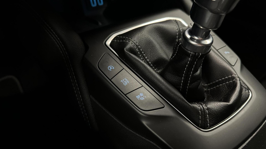 Ford FOCUS Wagon (K223VN) met abonnement