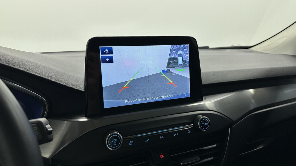 Ford FOCUS Wagon (K223VN) met abonnement