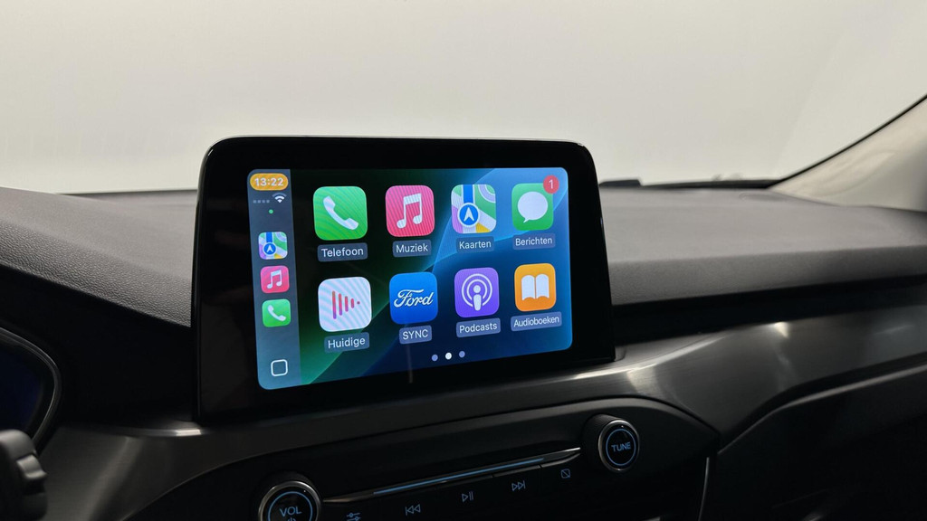 Ford FOCUS Wagon (K223VN) met abonnement