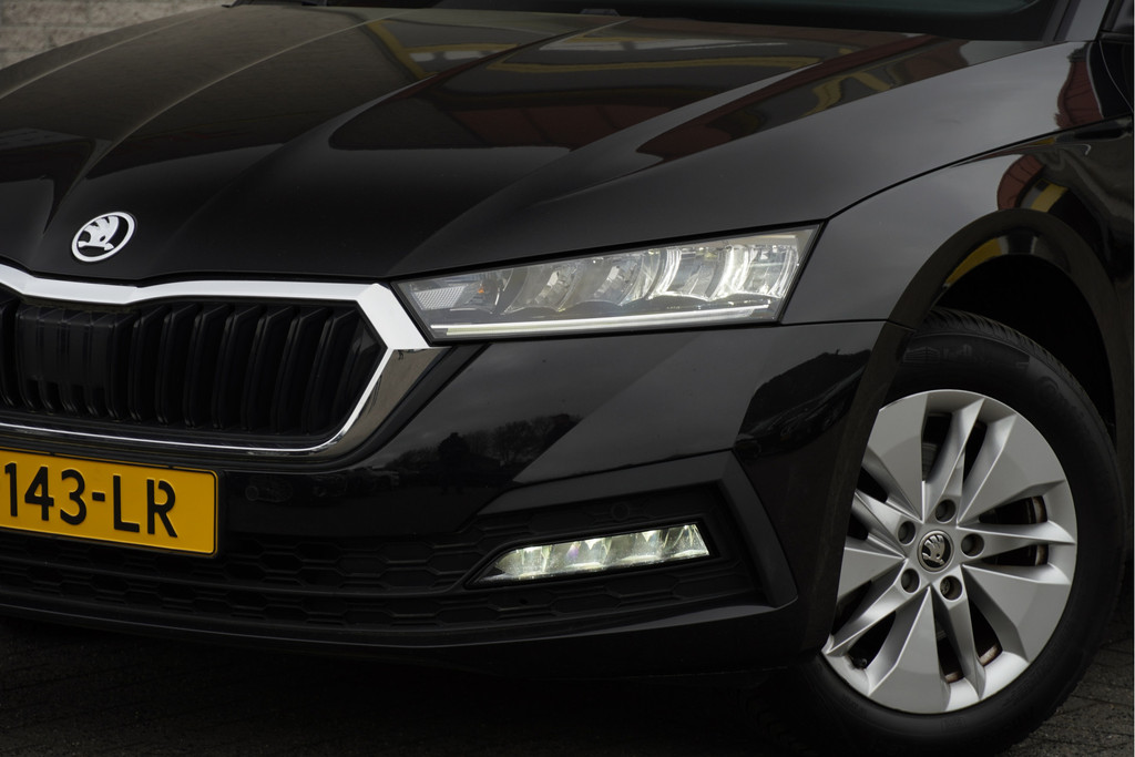 ŠKODA Octavia (L143LR) met abonnement