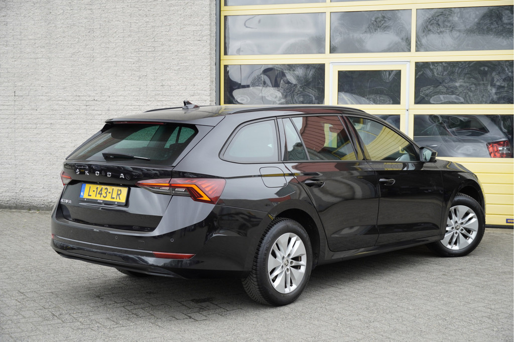 ŠKODA Octavia (L143LR) met abonnement