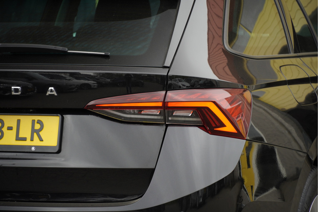 ŠKODA Octavia (L143LR) met abonnement