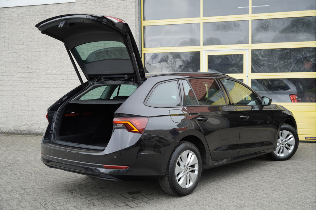 ŠKODA Octavia (L143LR) met abonnement