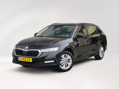 ŠKODA Octavia (L143LR) met auto abonnement
