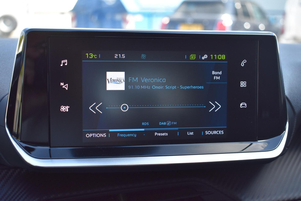 Peugeot e-208 (X999VK) met abonnement