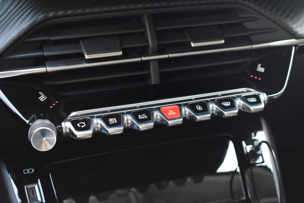 Peugeot e-208 (X999VK) met abonnement