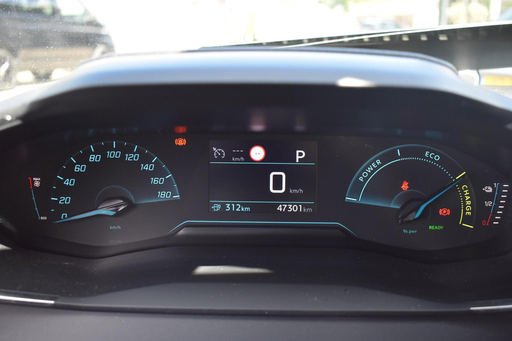 Peugeot e-208 (X003VL) met abonnement