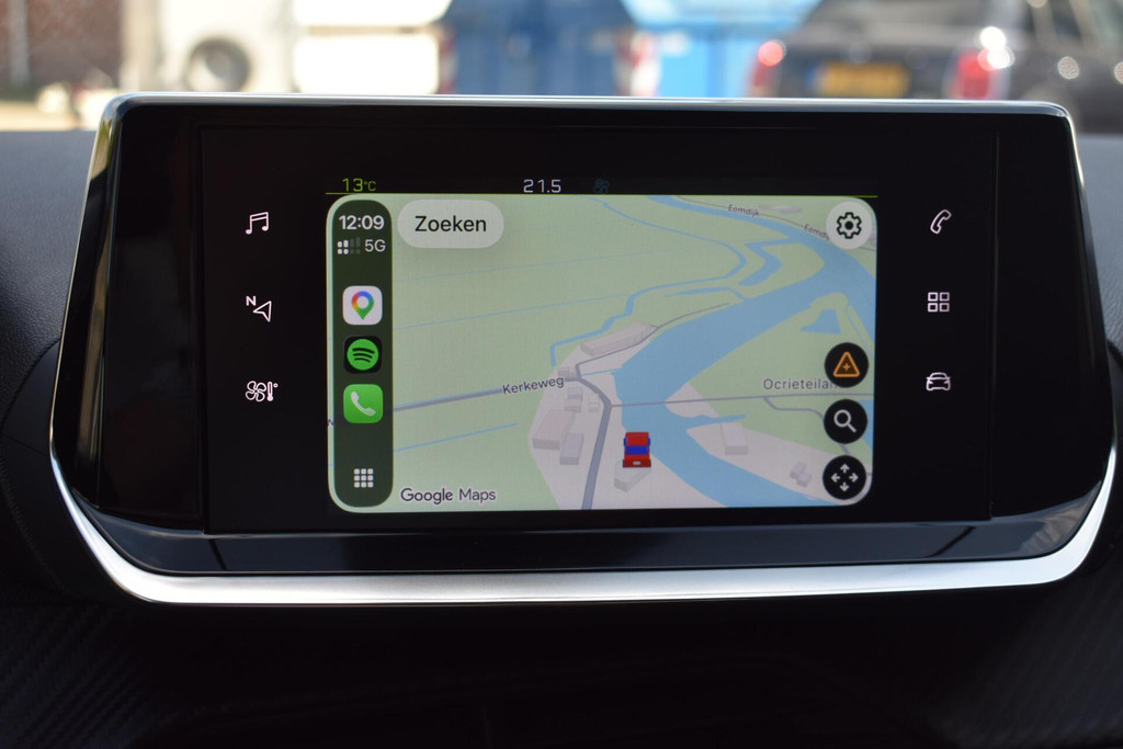 Peugeot e-208 (X003VL) met abonnement