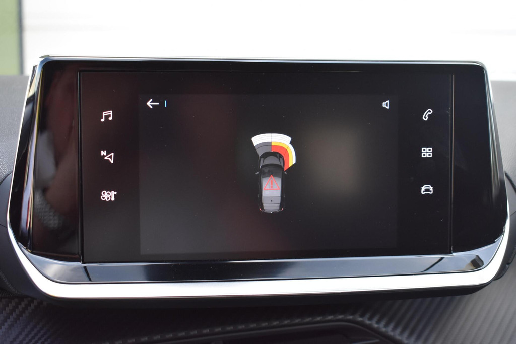 Peugeot e-208 (X003VL) met abonnement