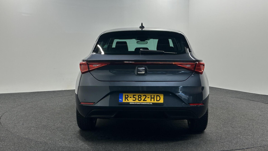 Seat Leon (R582HD) met abonnement