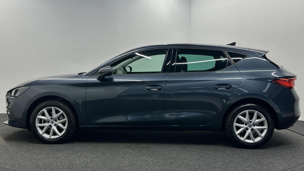 Seat Leon (R582HD) met abonnement