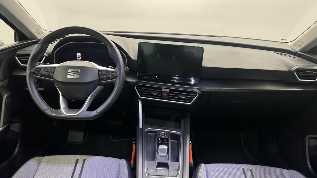 Seat Leon (R582HD) met abonnement