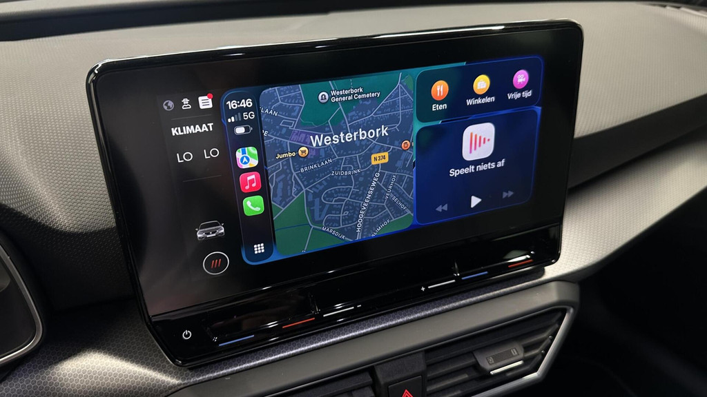 Seat Leon (R582HD) met abonnement