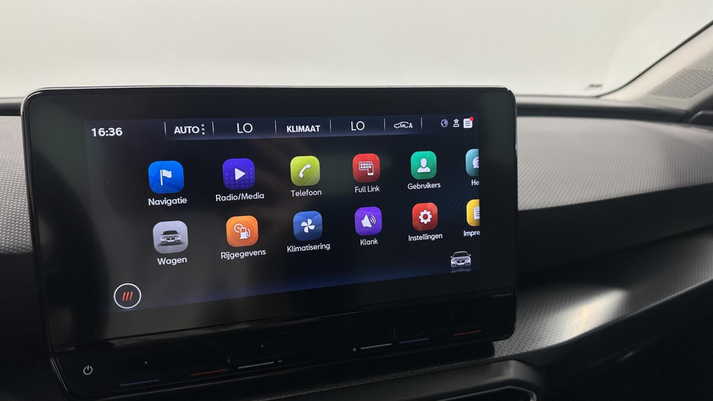 Seat Leon (R582HD) met abonnement