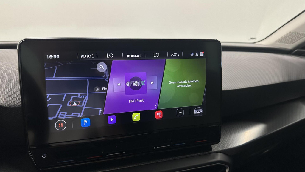 Seat Leon (R582HD) met abonnement