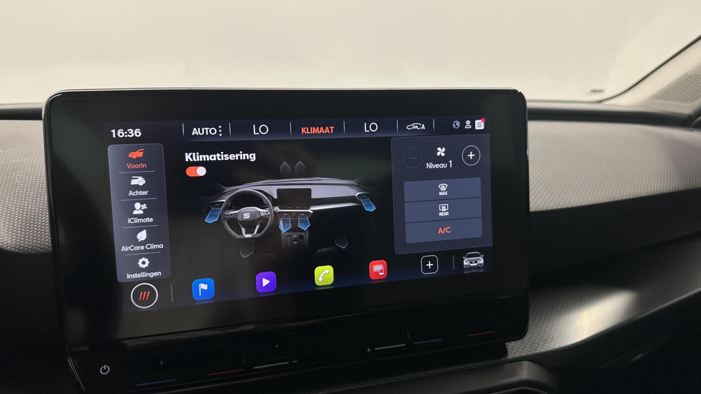 Seat Leon (R582HD) met abonnement