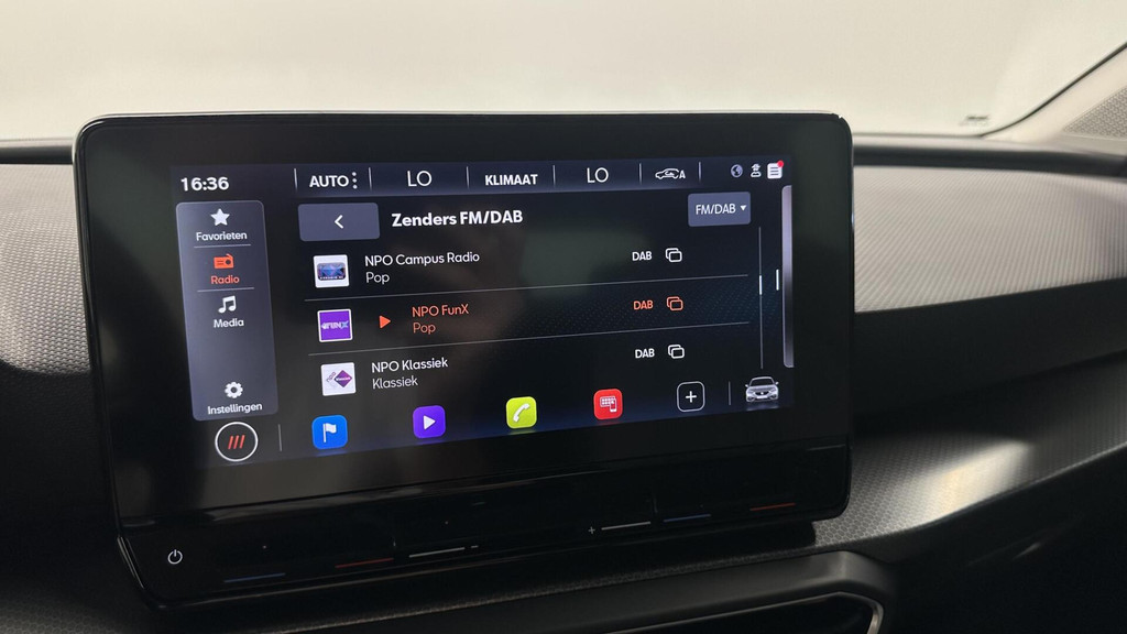 Seat Leon (R582HD) met abonnement