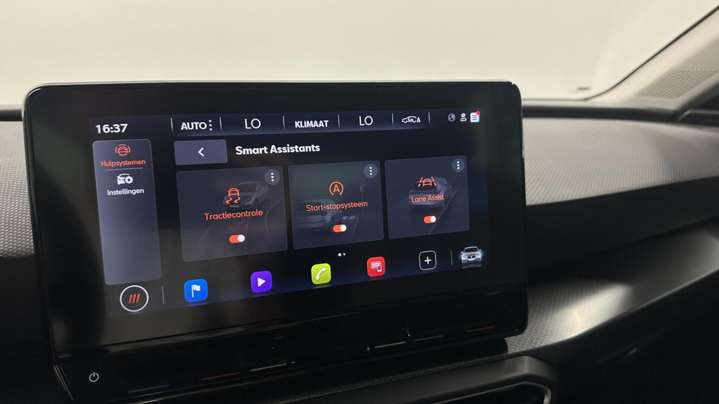 Seat Leon (R582HD) met abonnement