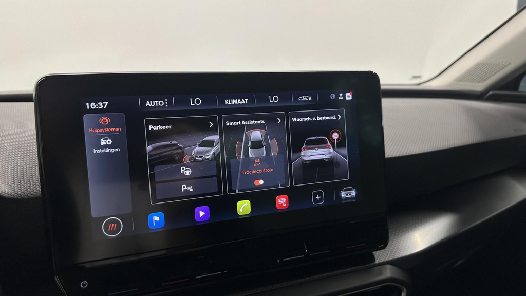 Seat Leon (R582HD) met abonnement