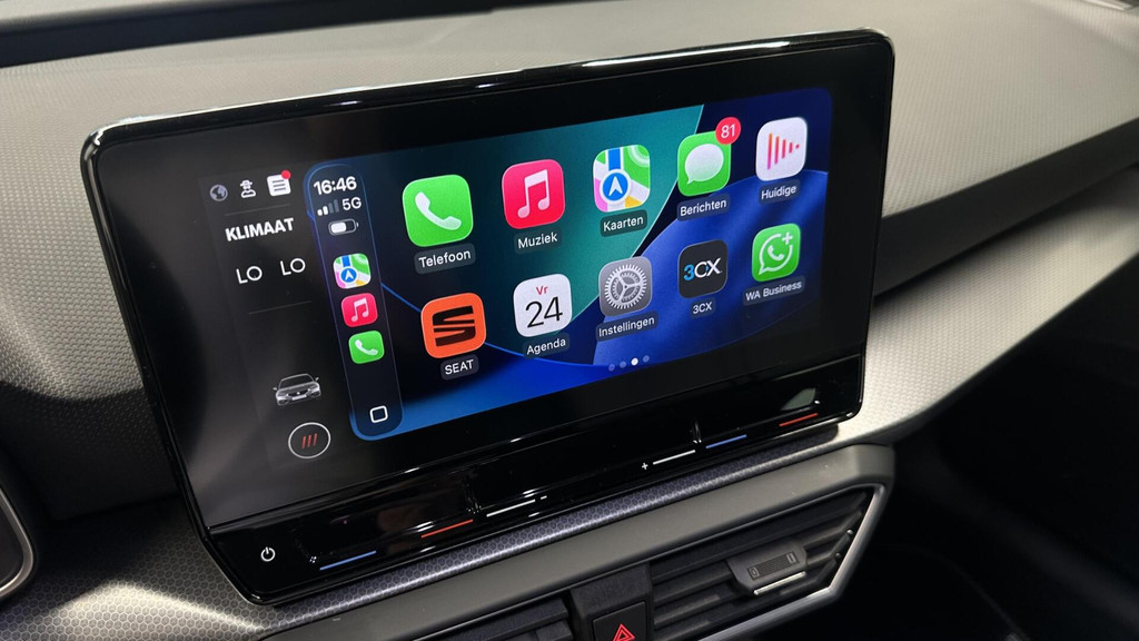 Seat Leon (R582HD) met abonnement