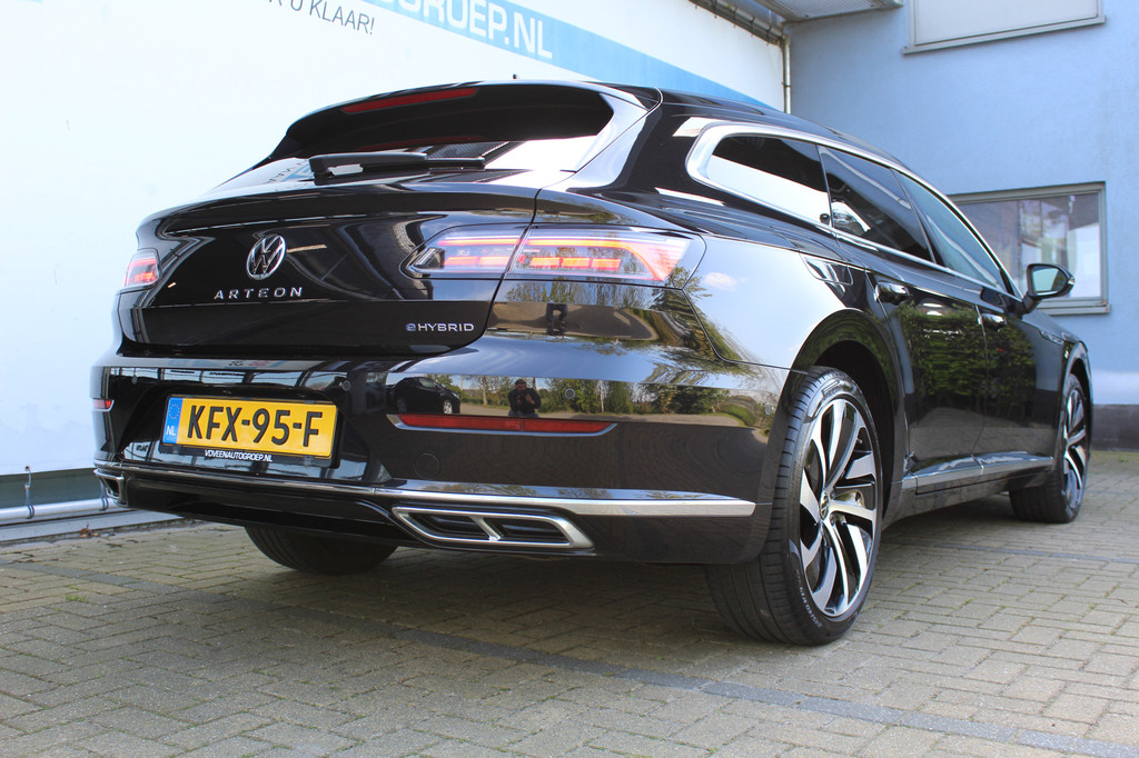 Volkswagen Arteon Shooting Brake (KFX95F) met abonnement