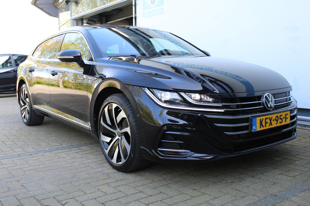 Volkswagen Arteon Shooting Brake (KFX95F) met abonnement