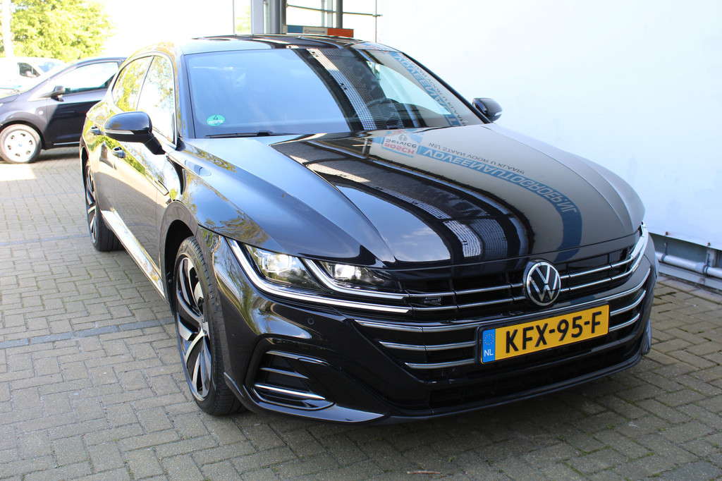 Volkswagen Arteon Shooting Brake (KFX95F) met abonnement