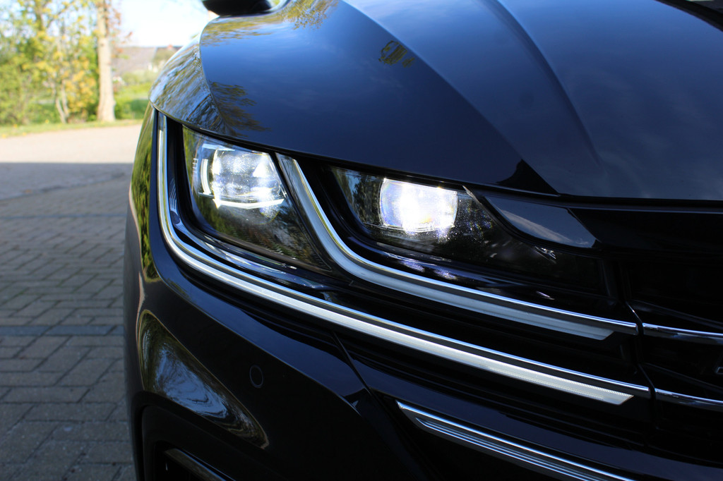 Volkswagen Arteon Shooting Brake (KFX95F) met abonnement