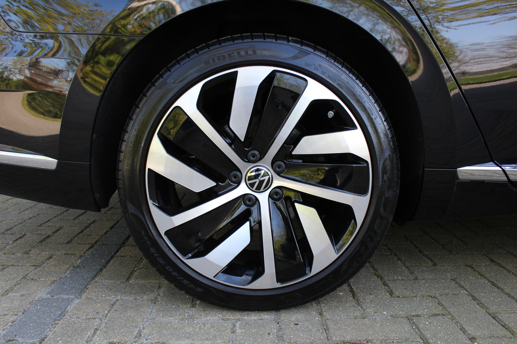 Volkswagen Arteon Shooting Brake (KFX95F) met abonnement