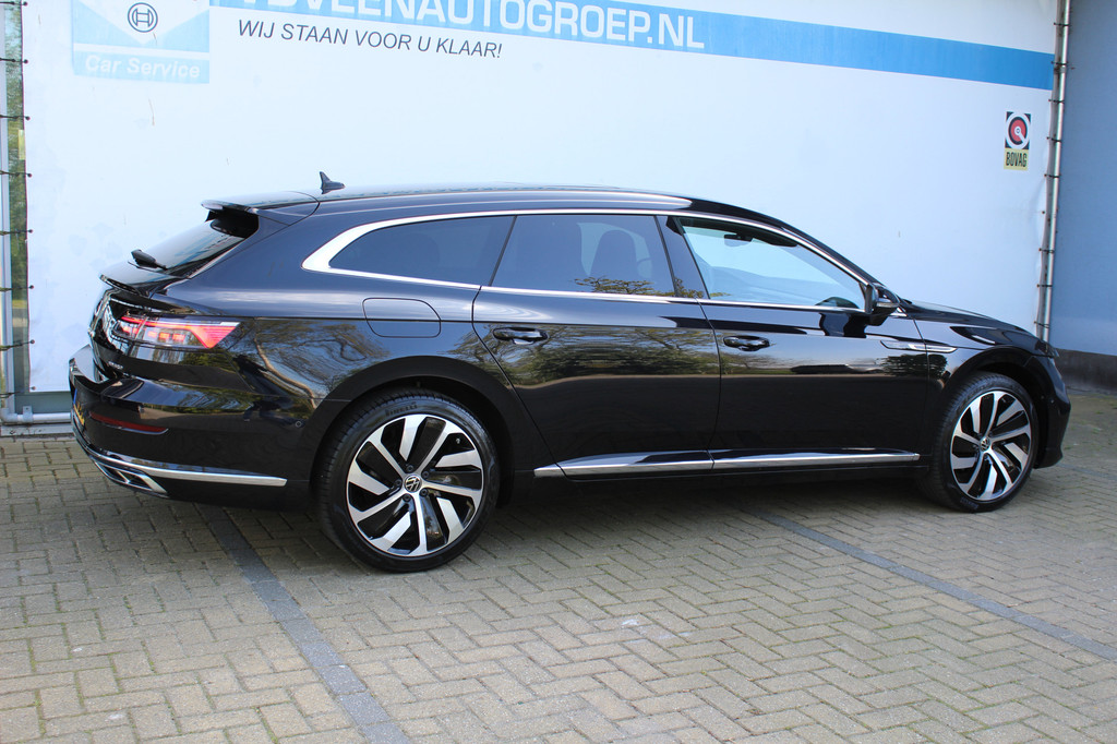 Volkswagen Arteon Shooting Brake (KFX95F) met abonnement