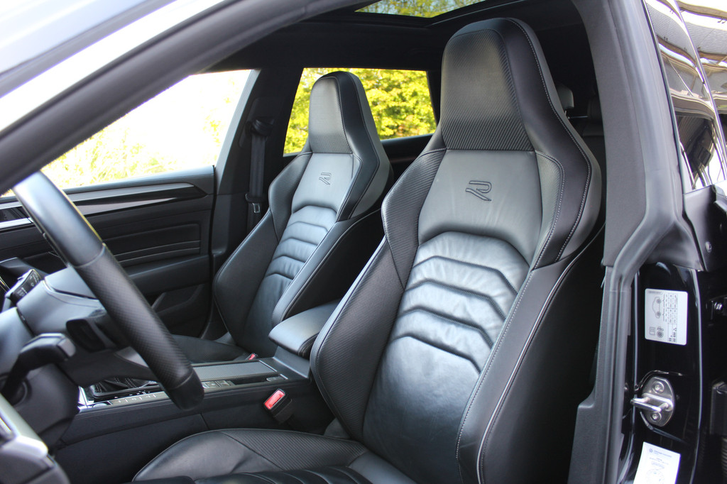 Volkswagen Arteon Shooting Brake (KFX95F) met abonnement