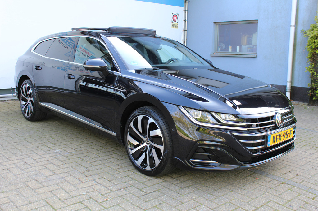 Volkswagen Arteon Shooting Brake (KFX95F) met abonnement