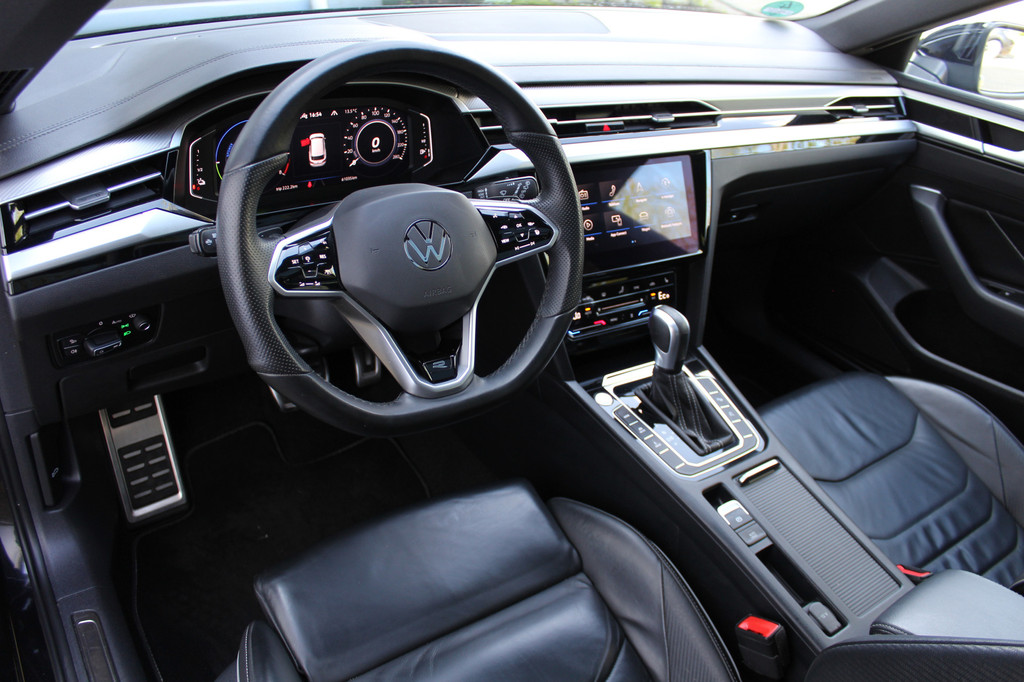 Volkswagen Arteon Shooting Brake (KFX95F) met abonnement
