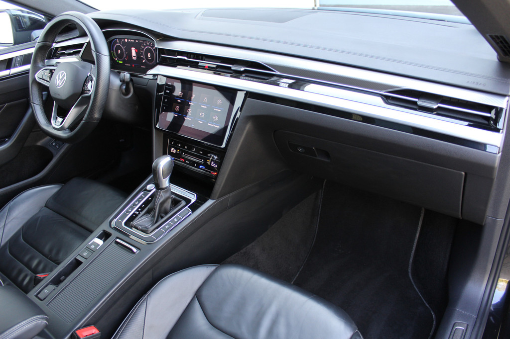 Volkswagen Arteon Shooting Brake (KFX95F) met abonnement