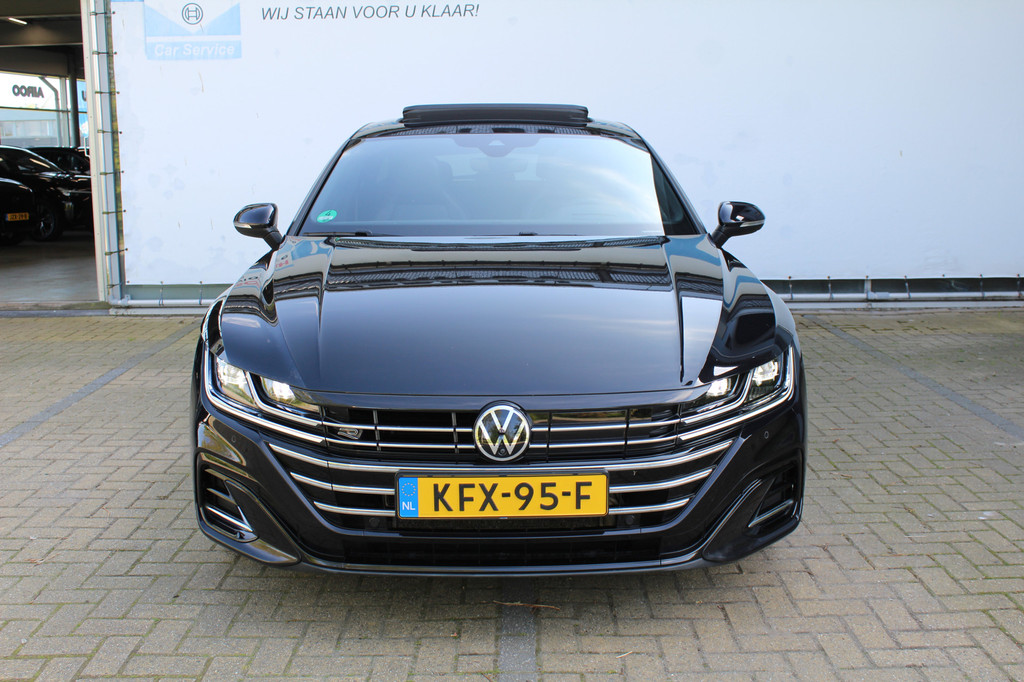 Volkswagen Arteon Shooting Brake (KFX95F) met abonnement