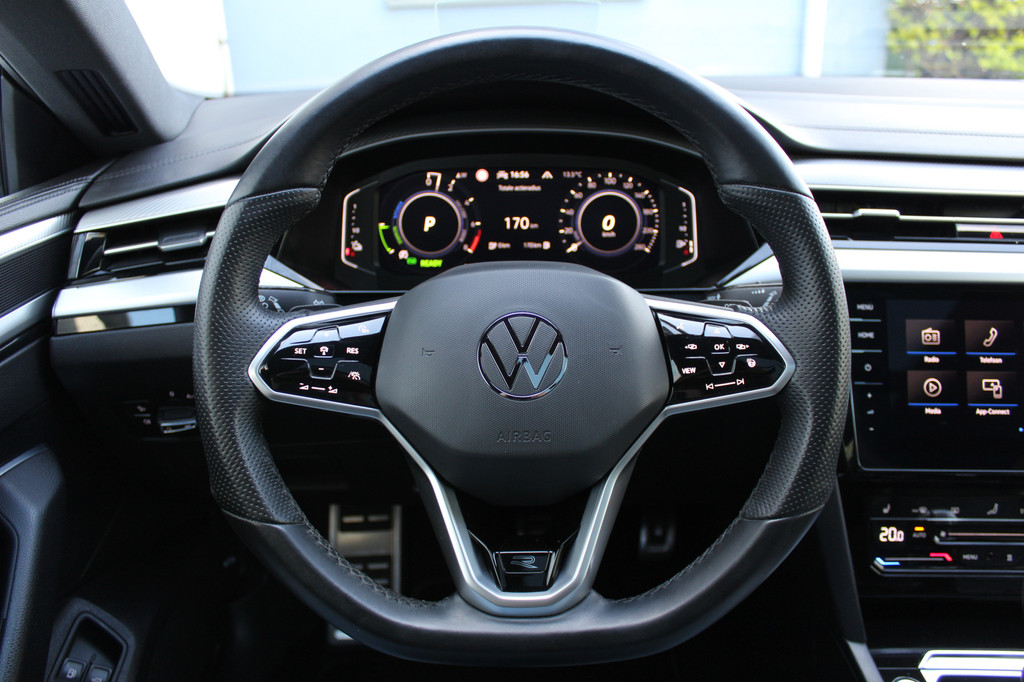 Volkswagen Arteon Shooting Brake (KFX95F) met abonnement