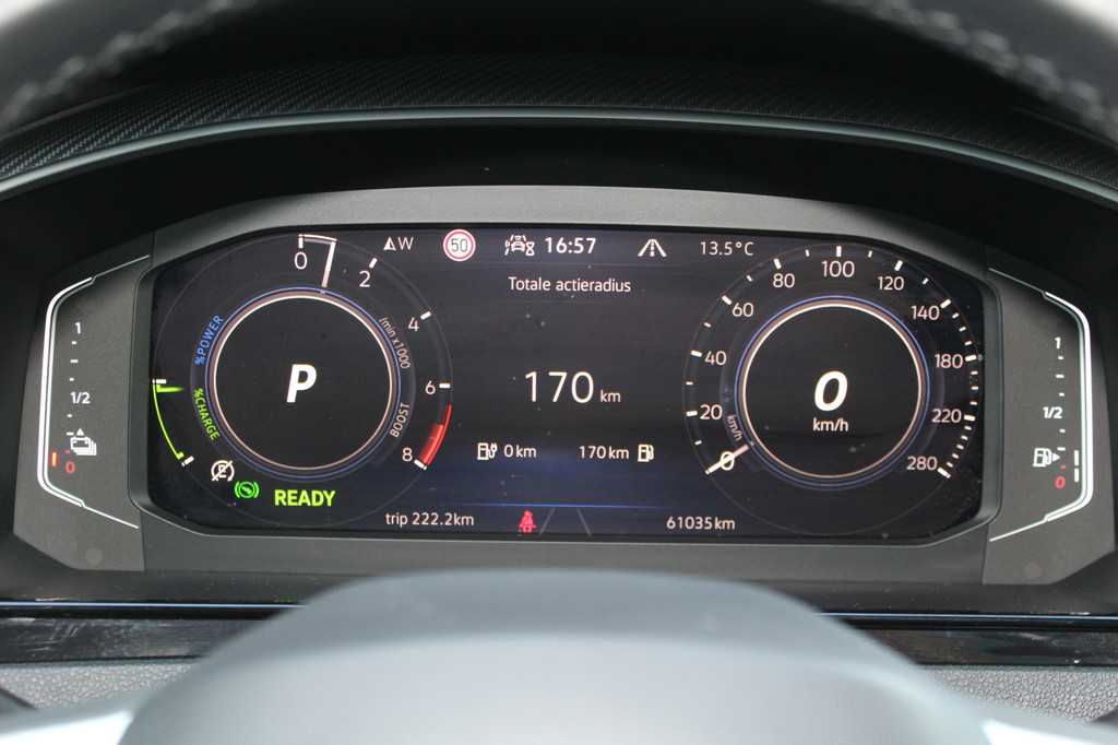 Volkswagen Arteon Shooting Brake (KFX95F) met abonnement