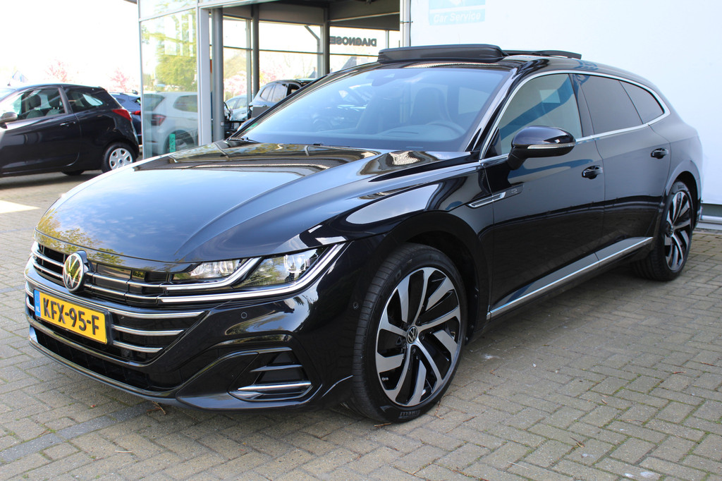 Volkswagen Arteon Shooting Brake (KFX95F) met abonnement