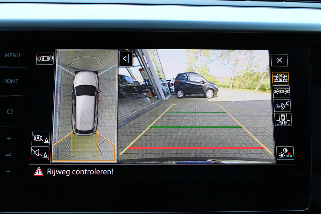 Volkswagen Arteon Shooting Brake (KFX95F) met abonnement