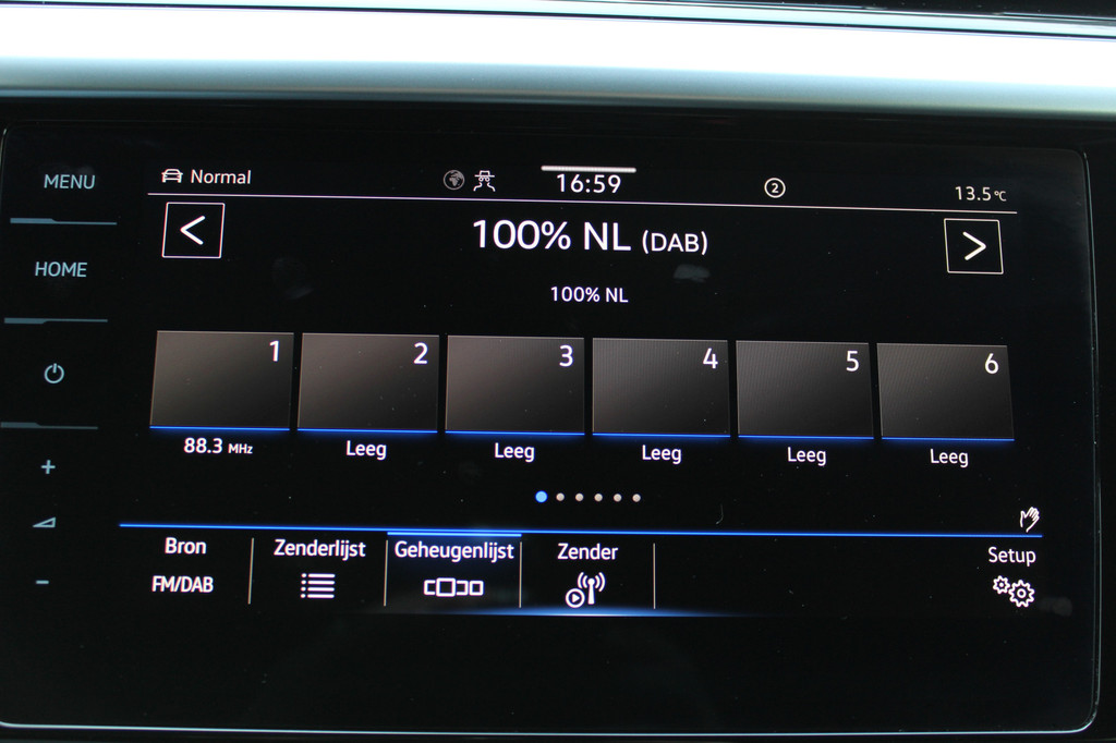 Volkswagen Arteon Shooting Brake (KFX95F) met abonnement