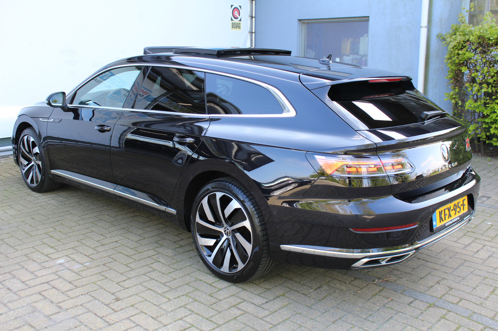 Volkswagen Arteon Shooting Brake (KFX95F) met abonnement