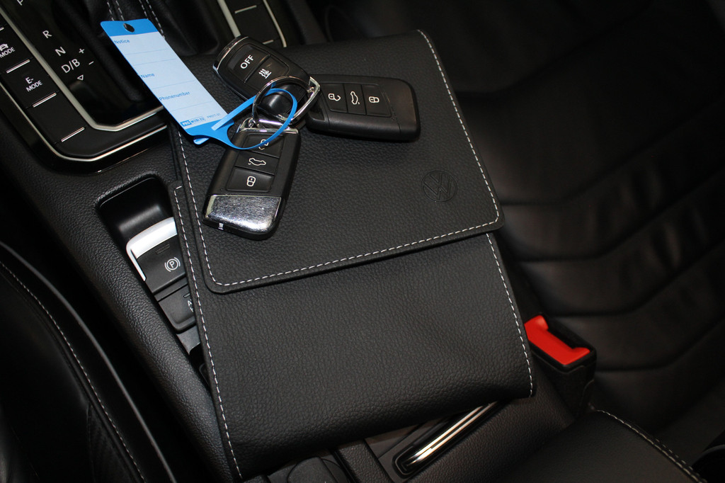 Volkswagen Arteon Shooting Brake (KFX95F) met abonnement