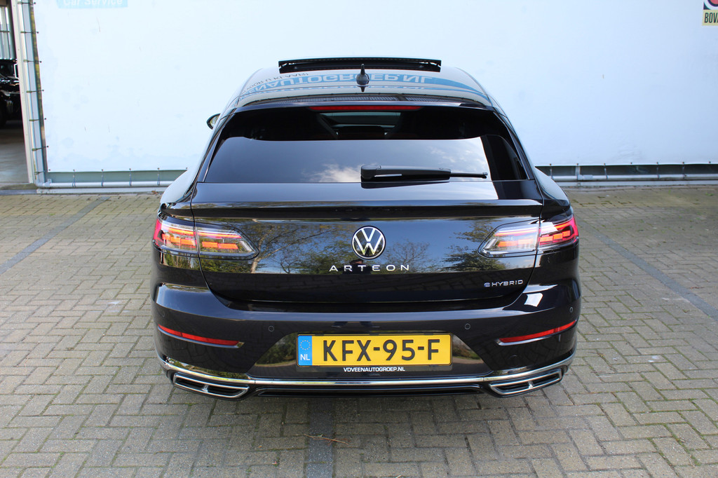 Volkswagen Arteon Shooting Brake (KFX95F) met abonnement
