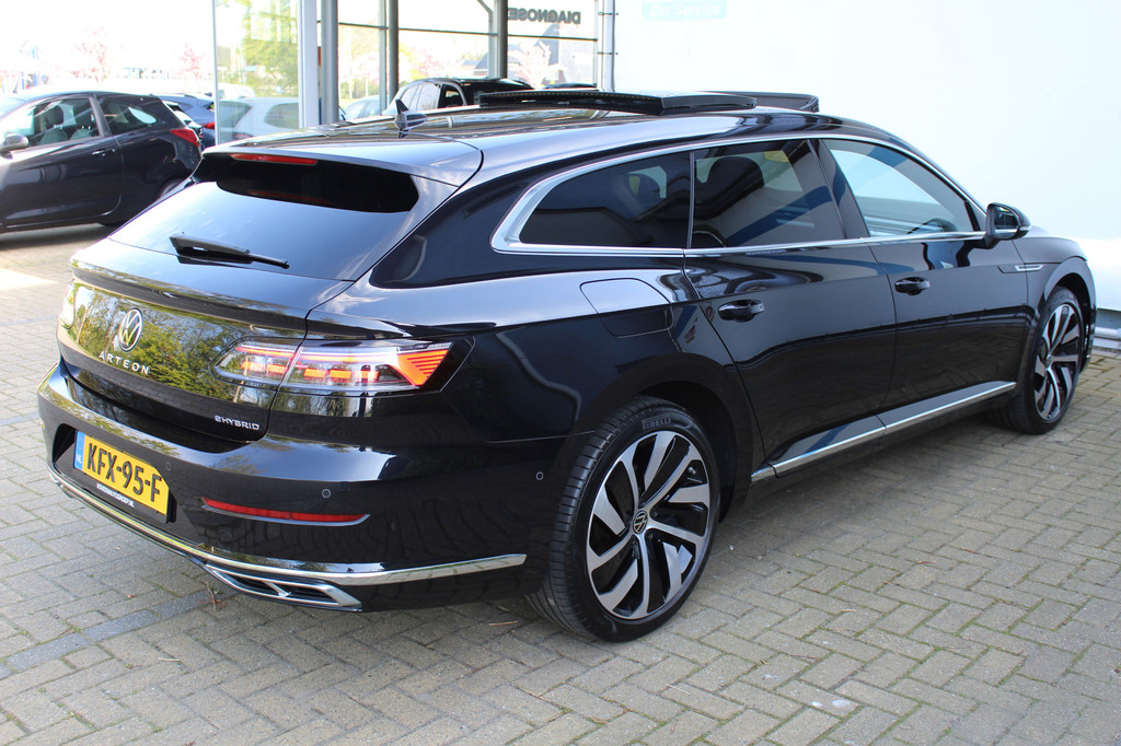 Volkswagen Arteon Shooting Brake (KFX95F) met abonnement