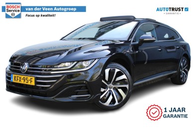 Volkswagen Arteon Shooting Brake (KFX95F) met auto abonnement
