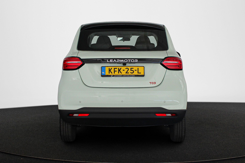 Leapmotor T03 (KFK25L) met abonnement