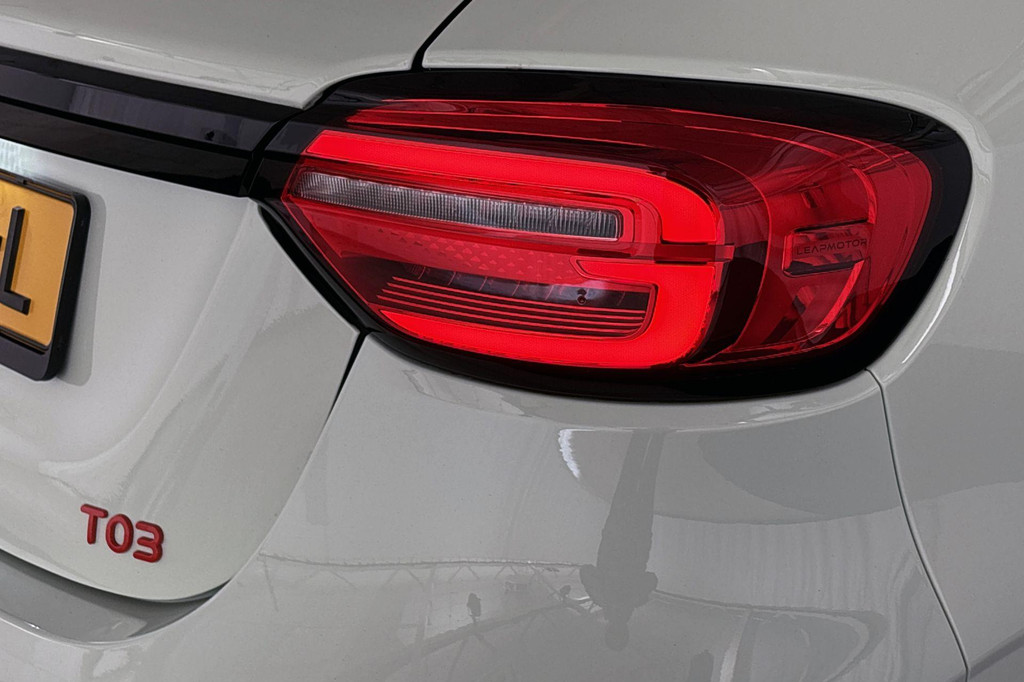 Leapmotor T03 (KFK25L) met abonnement